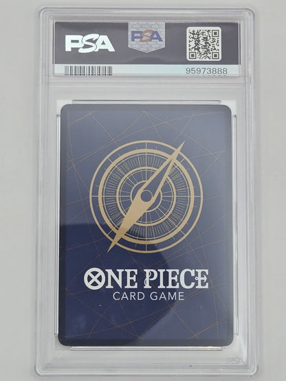 2024 ONE PIECE CHAMP 2023 CELEBRATION PACK #008 YAMATO PSA 10