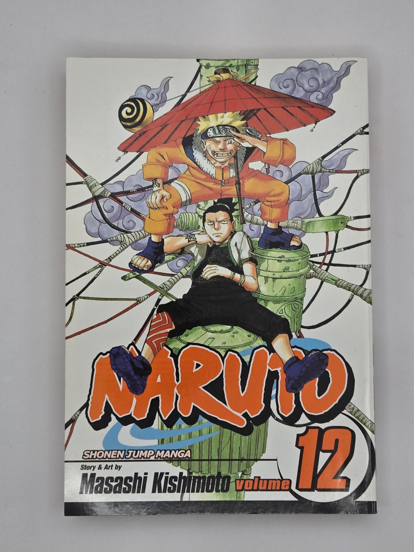 Naruto English Manga 1st Printing Choose your Volume!