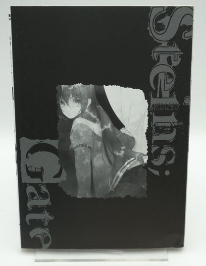 Steins; Gate Vol. 2 w/obi 1st Print Japanese Manga (Very Fine)