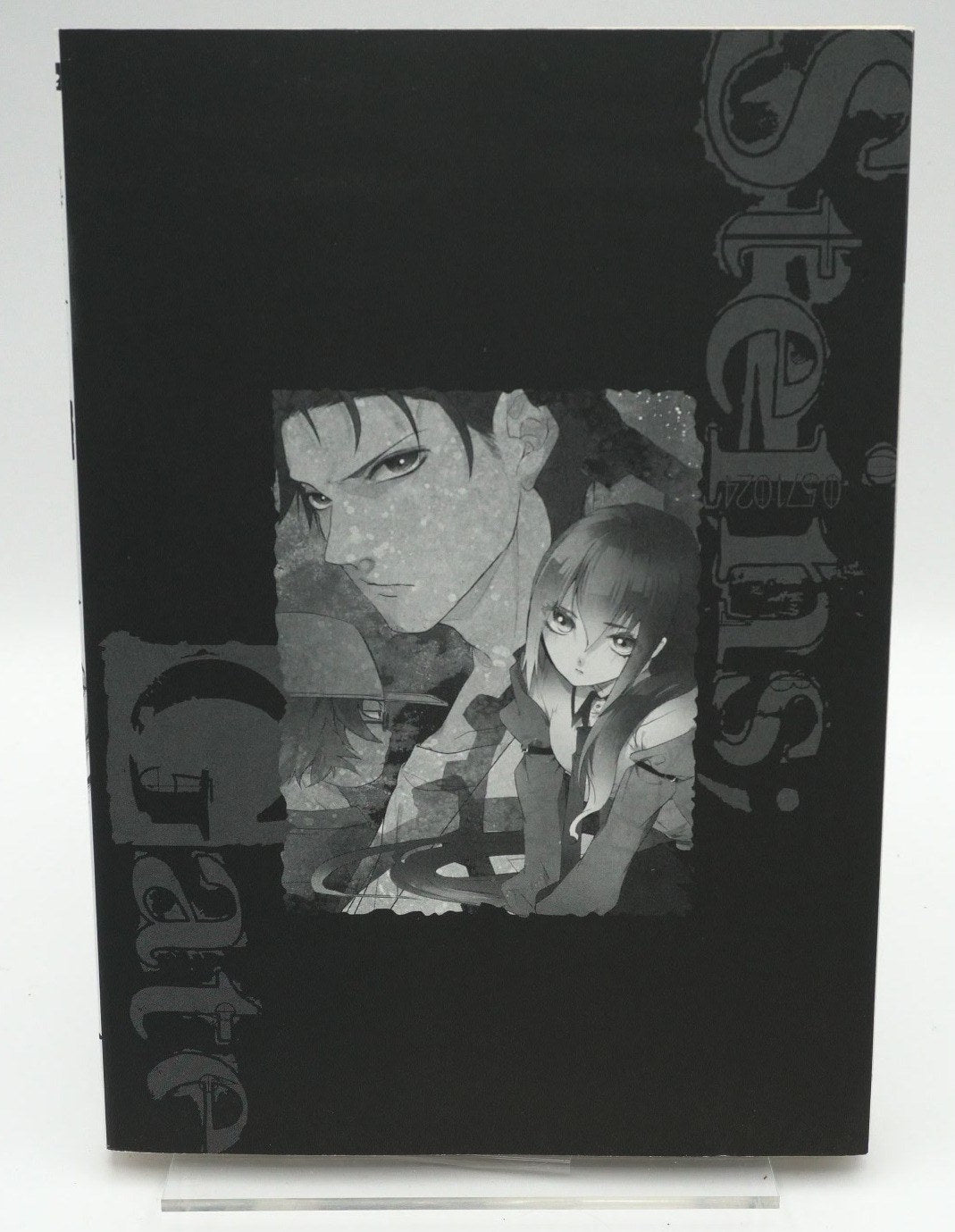 Steins; Gate Vol. 3 w/obi 1st Print Japanese Manga (Near Mint)