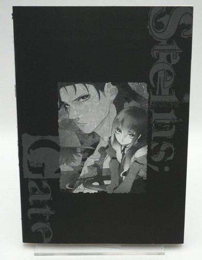 Steins; Gate Vol. 3 w/obi 1st Print Japanese Manga (Near Mint)