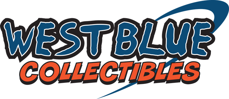 West Blue Collectibles - Graded Manga & 1st Print Collectibles